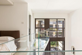 Elegant Loft with Balcony! Milano